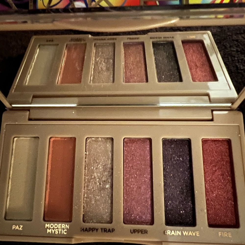 Urban Decay Naked Eyeshadow Palette - Multicolor - Picture 2 of 2